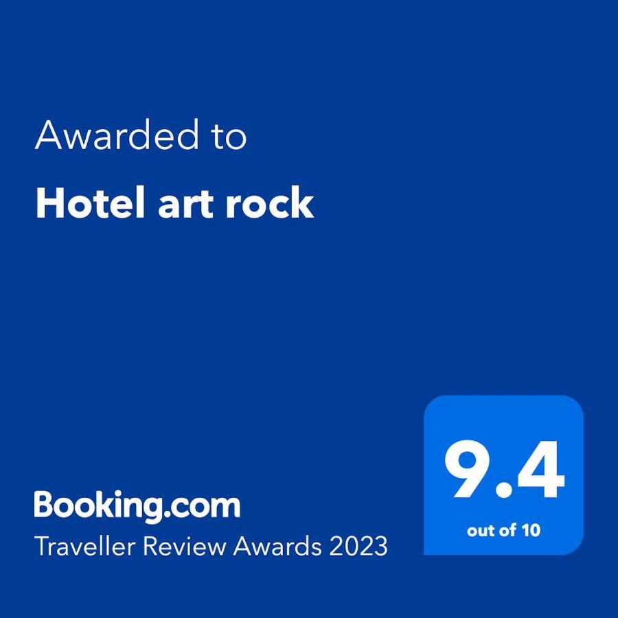 Hotel Art Rock Takamacu Exteriér fotografie