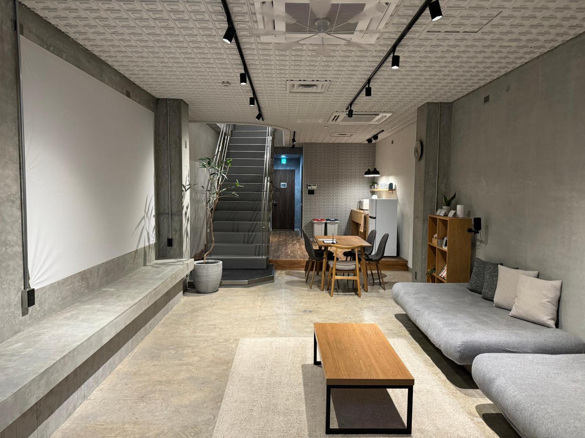 Hotel Art Rock Takamacu Exteriér fotografie